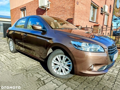 Peugeot 301 1.6 HDi Active