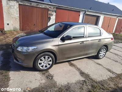 Peugeot 301 1.6 VTi Active