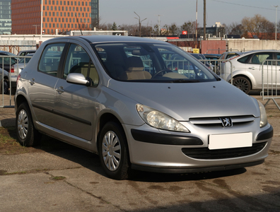Peugeot 307 2003 1.6 16V 140521km ABS