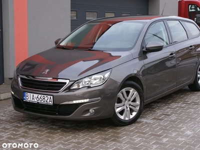 Peugeot 308 1.2 PureTech Allure S&S