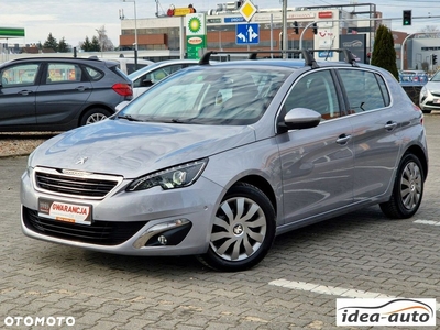 Peugeot 308 1.2 PureTech Style S&S