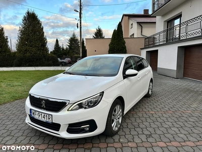 Peugeot 308 1.5 BlueHDi Active S&S