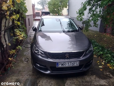 Peugeot 308 1.5 BlueHDi Allure Pack S&S EAT8