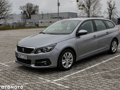 Peugeot 308 1.5 BlueHDi Allure S&S