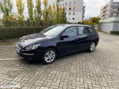 Peugeot 308 1.6 BlueHDi Active S&S