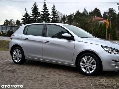 Peugeot 308 1.6 BlueHDi Active S&S EAT6