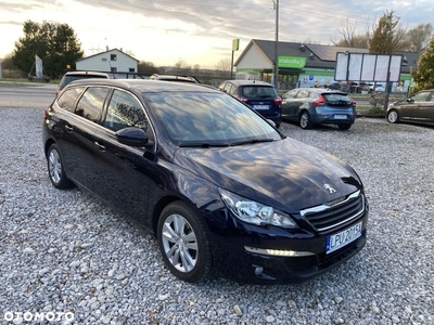 Peugeot 308 1.6 BlueHDi Allure S&S