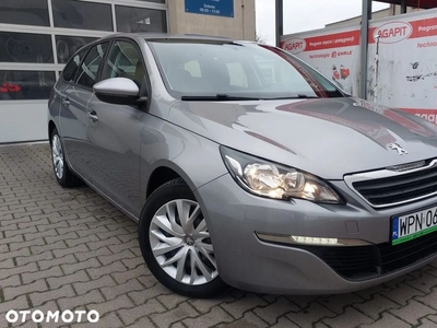 Peugeot 308 1.6 BlueHDi Business Line S&S