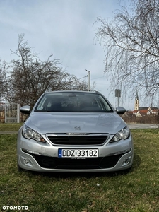 Peugeot 308 1.6 BlueHDi Business Line S&S