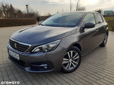 Peugeot 308 BlueHDi 130 Allure