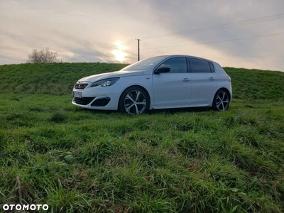 Peugeot 308 BlueHDi 180 EAT6 GT