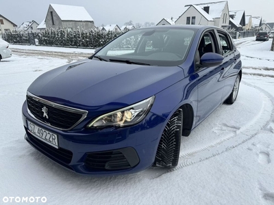 Peugeot 308 BlueHDi FAP 120 Stop&Start Active