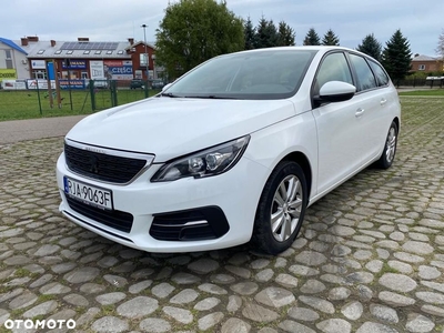 Peugeot 308 BlueHDi FAP 130 EAT6 Stop & Start Allure