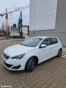 Peugeot 308 BlueHDi FAP 150 Stop&Start Automatik Allure