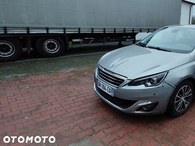 Peugeot 308 e-HDi FAP 110 Stop&Start Allure