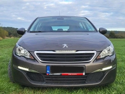 Peugeot 308 II 1.6 BLUE HDI diesel 2016