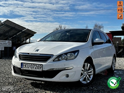 Peugeot 308 II 2.0D Panorama Navi