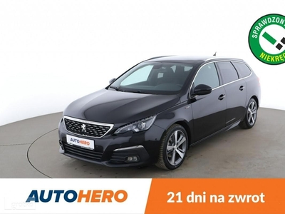 Peugeot 308 II GRATIS! Pakiet serwisowy o wartości 1300 PLN!