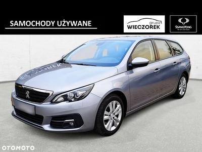 Peugeot 308 SW 1.5 BlueHDi Active S&S