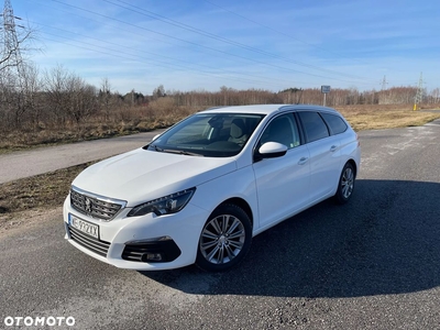 Peugeot 308 SW 1.5 BlueHDi Allure S&S