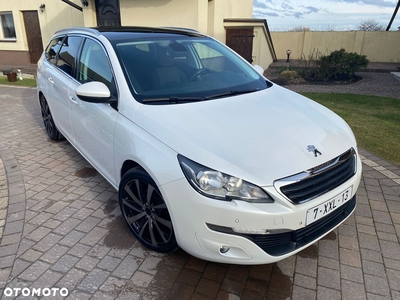 Peugeot 308 SW 1.6 BlueHDi Active S&S