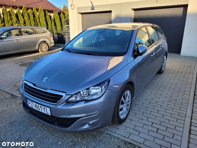 Peugeot 308 SW 1.6 BlueHDi Active S&S