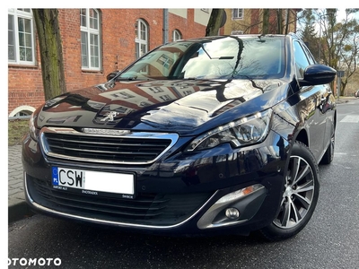 Peugeot 308 SW 1.6 BlueHDi Allure S&S