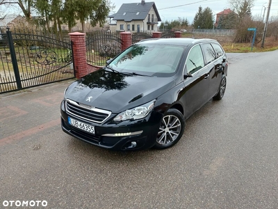 Peugeot 308 SW 1.6 BlueHDi Allure S&S