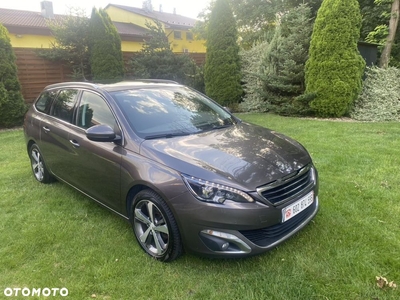 Peugeot 308 SW 1.6 BlueHDi Allure S&S