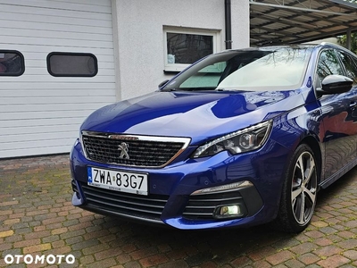 Peugeot 308 SW 1.6 e-THP GT S&S