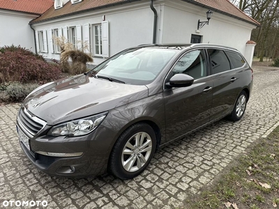 Peugeot 308 SW BlueHDi 120 Stop & Start Active