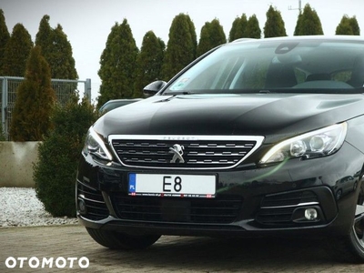 Peugeot 308 SW BlueHDi 130 EAT8 Allure Pack