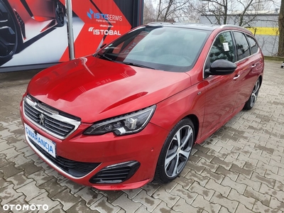 Peugeot 308 SW BlueHDi 180 EAT6 GT