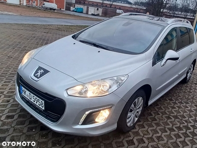 Peugeot 308 SW e-HDi FAP 115 Stop&Start Business Line Niveau 1