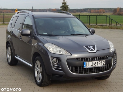 Peugeot 4007 2.2HDi Platinum Euro5