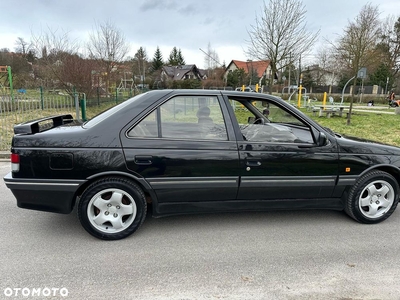 Peugeot 405 1.9 MI 16 4x4 S