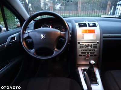 Peugeot 407 1.8 Premium