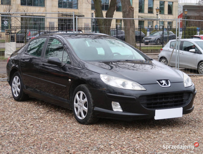 Peugeot 407 2.0