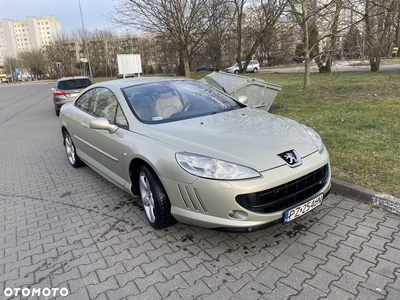 Peugeot 407 2.2 Intense