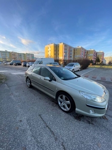 Peugeot 407s, Lpg 2007