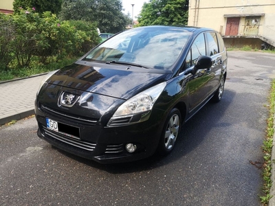 Peugeot 5008 1,6 Benzyna Panorama 7- Osób Zamiana