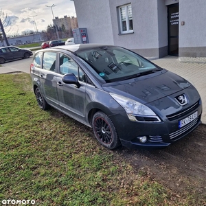 Peugeot 5008 1.6 HDi Active 7os