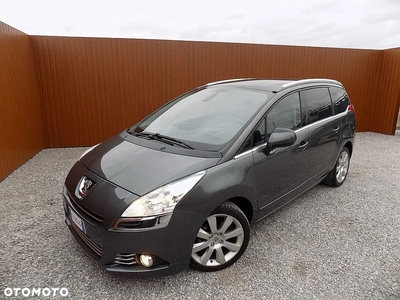 Peugeot 5008 1.6 HDi Premium