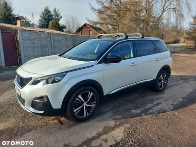 Peugeot 5008 2.0 BlueHDi Allure