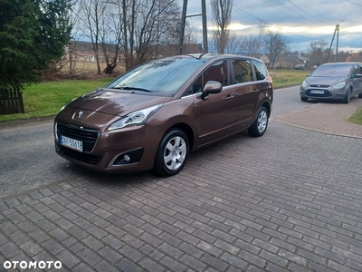 Peugeot 5008 2.0 BlueHDi Allure 7os