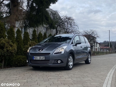 Peugeot 5008 2.0 HDi Allure 7os