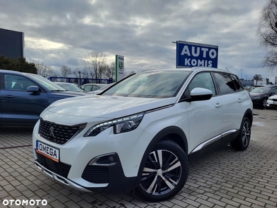 Peugeot 5008 BlueHDI 130 Allure