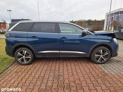 Peugeot 5008 BlueHDI 130 EAT8 GT