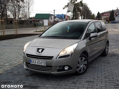 Peugeot 5008 HDI FAP 110 EGS6 Business-Line