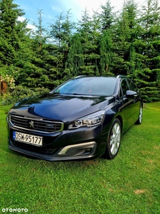 Peugeot 508 1.6 BlueHDi Active S&S